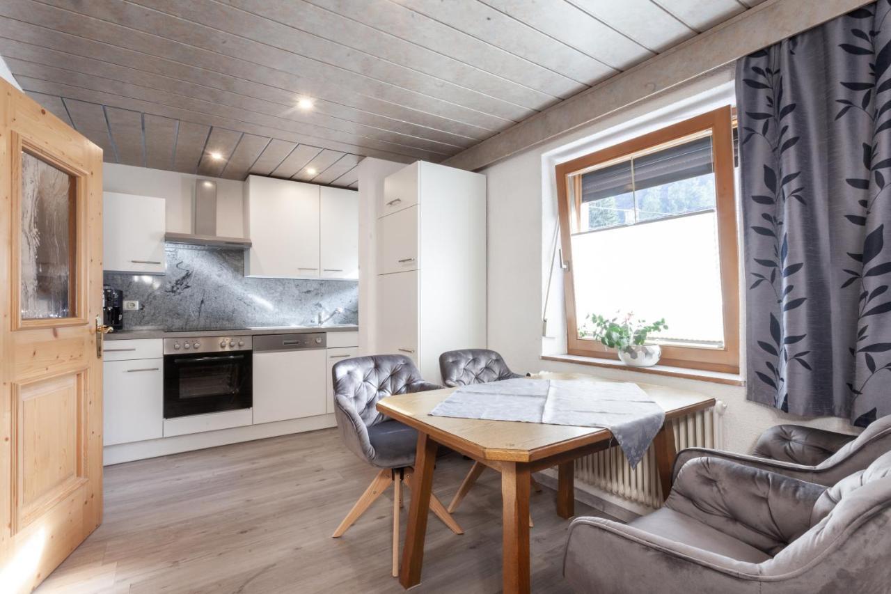 Haus Hrabovsky Lägenhet Längenfeld Exteriör bild
